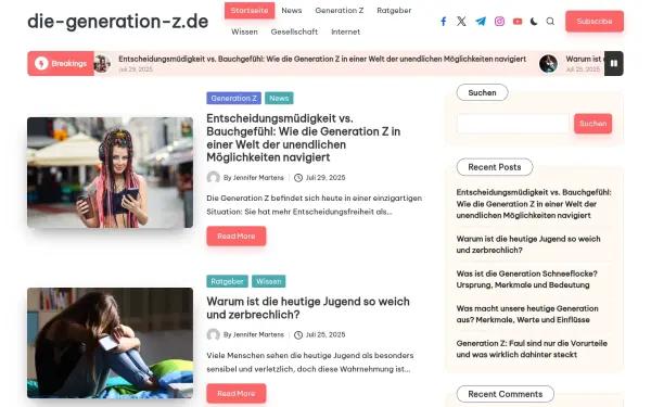 die-generation-z.de