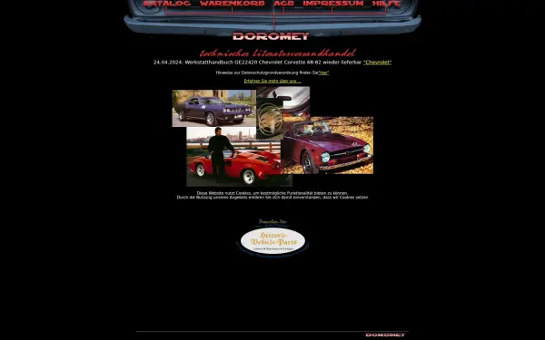 doromey-shop.de
