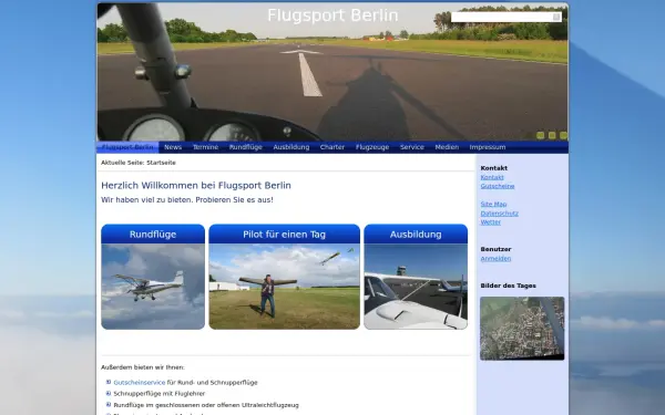 flugsport-berlin.de