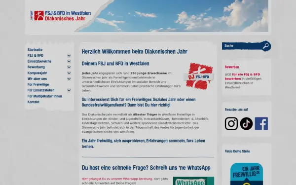 www.diakonisches-jahr-westfalen.de
