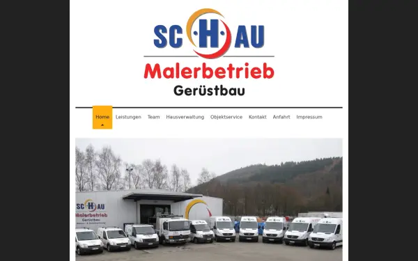 www.malerschau.de