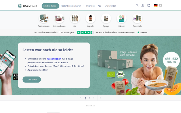salufast.com