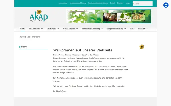 www.akap-pflegedienst.de