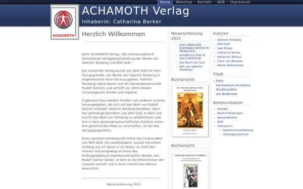 achamoth.de