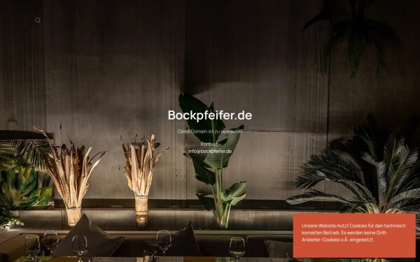 bockpfeifer.de