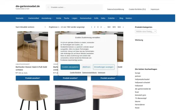 die-gartenmoebel.de