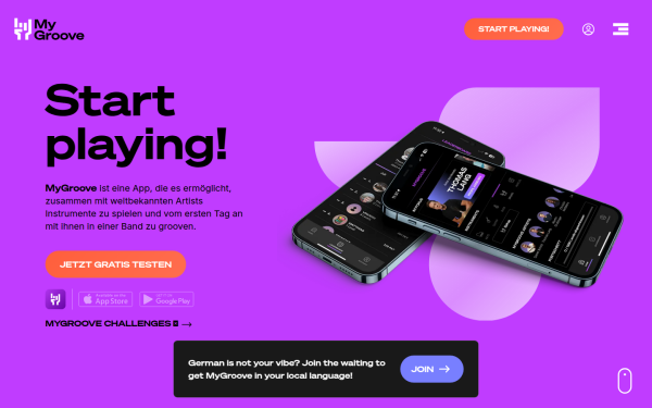 mygroove.app