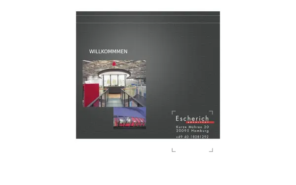 architektescherich.de