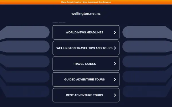 wellingtonbotsoc.wellington.net.nz