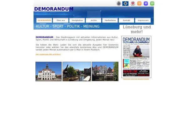 demorandum.de