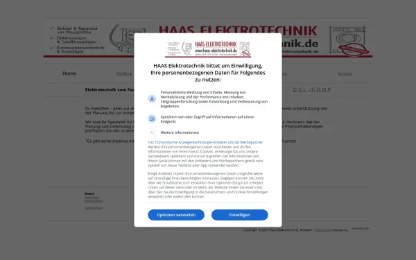 www.haas-elektrotechnik.de