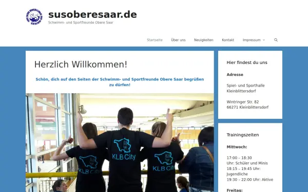 susoberesaar.de