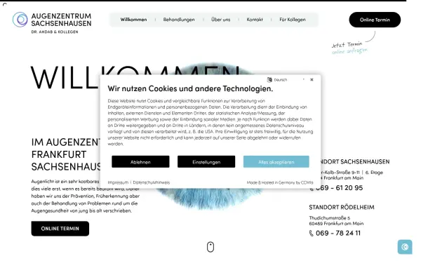 www.augenaerzte-sachsenhausen.de