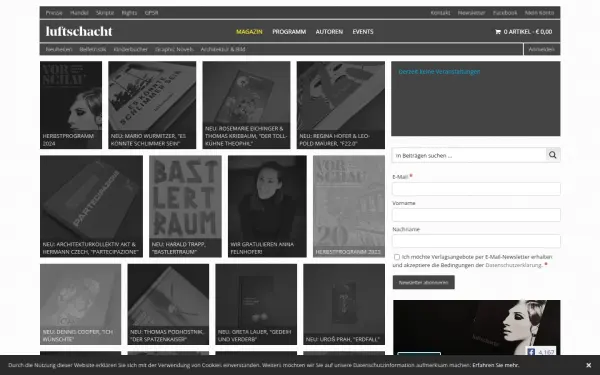 www.luftschacht.com