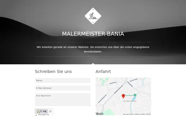 www.malermeister-bania.de