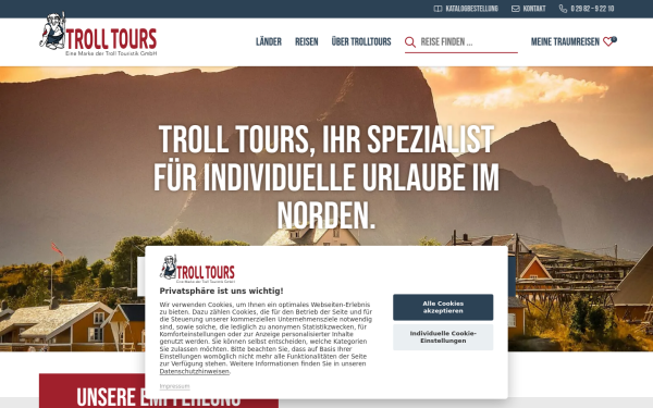 www.trolltours.de