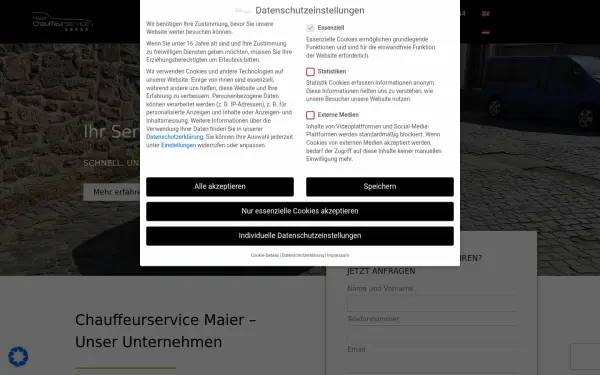 chauffeurservice-maier.de