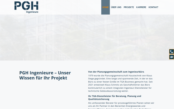pgh-ingenieure.de