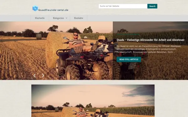 quadfreunde-zetel.de