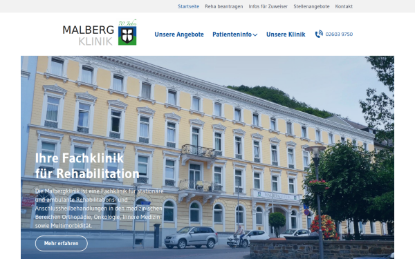 www.malbergklinik.de