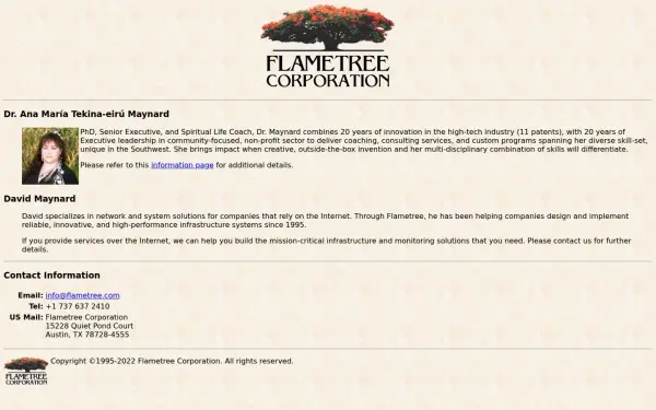 flametree.com