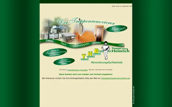 dertreppenrenovierer.de