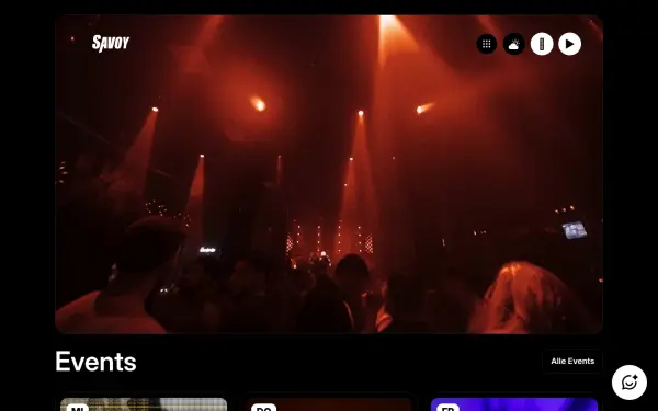 www.club-savoy.com
