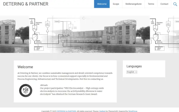 detering.de