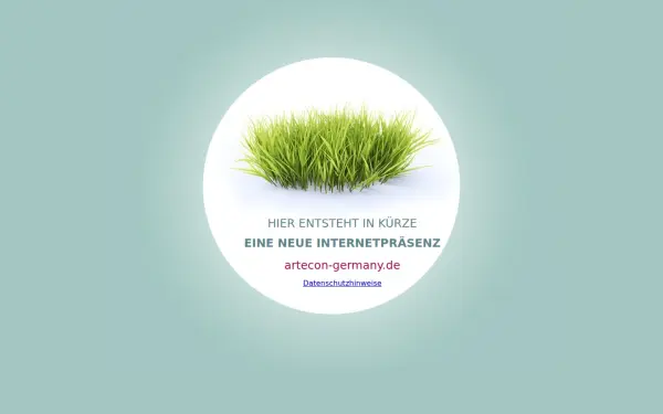 artecon-germany.de