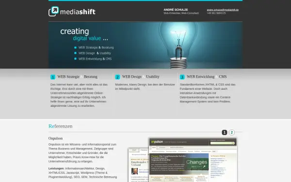 mediashift.de