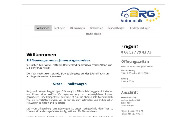 www.arg-automobile.de