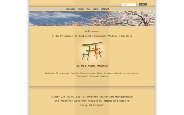 www.tcmpraxis-marzinzig.de