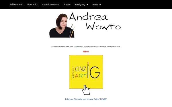 malerin-wowro.de