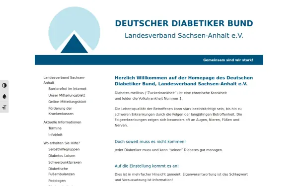 www.diabetikerbundsa.de