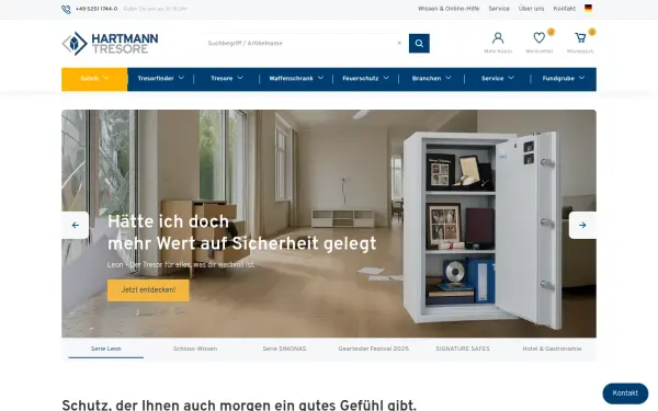 www.hartmann-tresore.de