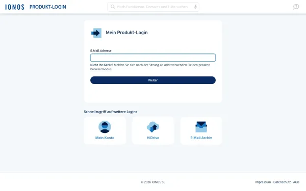 id.ionos.de