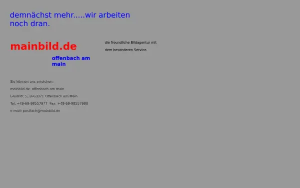 mainbild.de