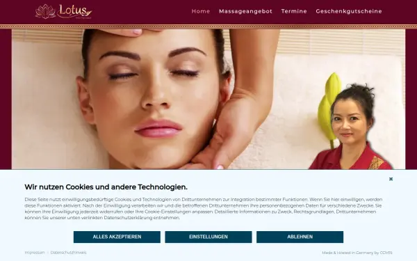 www.lotus-thai-massage.de