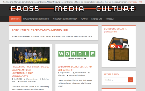 crossmediaculture.de