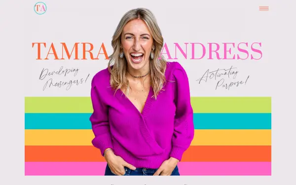 tamraandress.com
