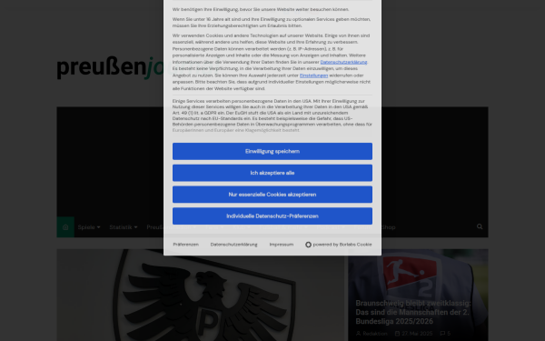 preussenjournal.de