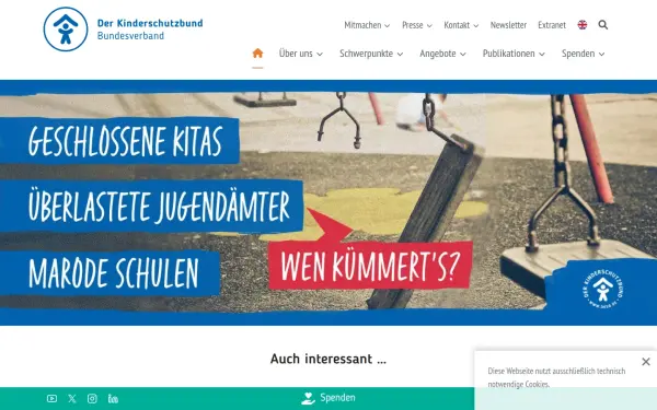 kinderschutzbund.de
