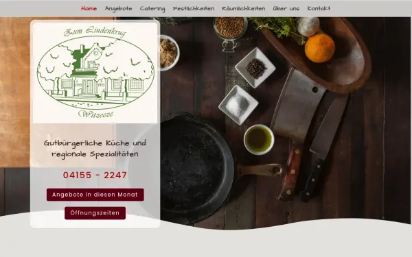 lindenkrug-witzeeze.de