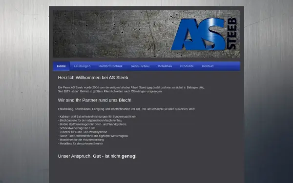 www.as-albert-steeb.de