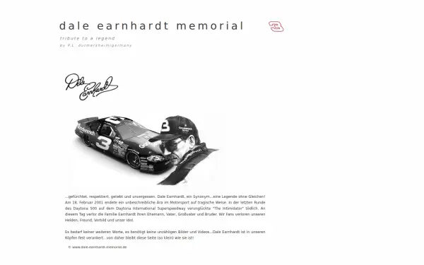 dale-earnhardt-memorial.de