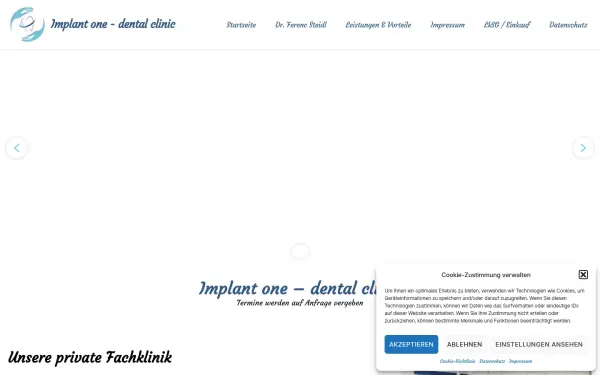 implant-one-dental-clinic.de