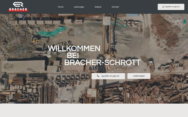 bracher-schrott.at