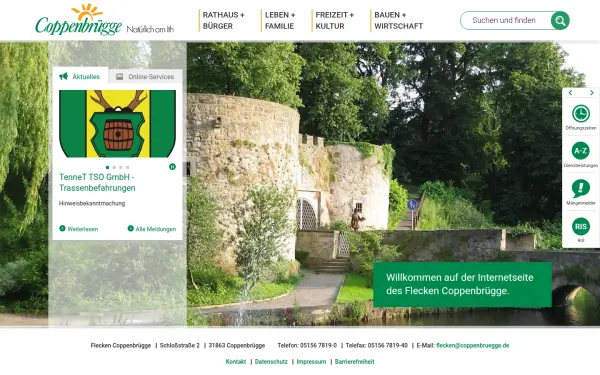www.coppenbruegge.de