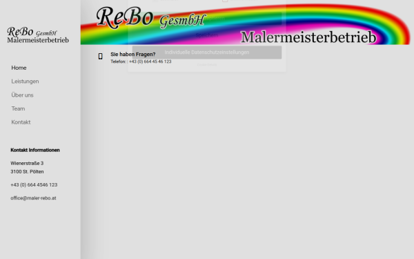www.maler-rebo.at