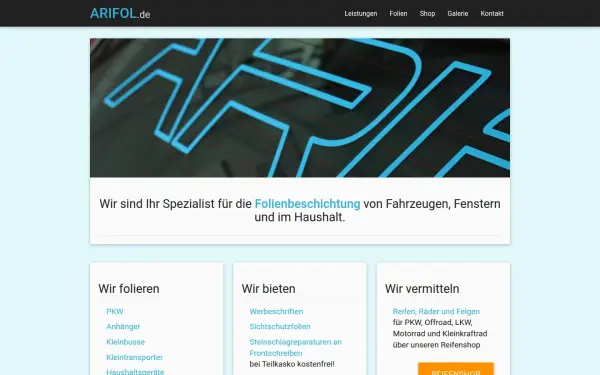 arifol.de